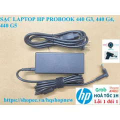 [Sạc zin] SẠC LAPTOP HP PROBOOK 440 G3, 440 G4, 440 G5 PHỤ KIỆN LAPTOP