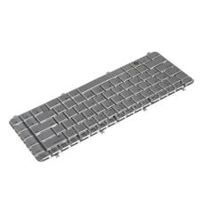 Bàn phím Laptop HP Pavilion DV5T-1200SE Màu Bạc - Chất Lượng Cao, US Layout, Bảo Hành Đổi Mới 9 Tháng, Phụ Kiện Thay Thế Chính Hãng