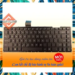 Bàn Phím Laptop Asus X401 X401A X401U X401E S401A S401U hàng nhập khẩu PHỤ KIỆN LAPTOP