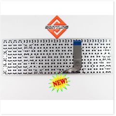 Bàn Phím Laptop ASUS A556U K556U FL5900U X556U - Nhập Khẩu Chính Hãng, Bảo Hành 12 Tháng, Độ Nhạy Cao, Thiết Kế US Layout