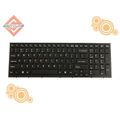 Bàn Phím Laptop Sony Vaio VPC-EB VPCEB EB Black - Phụ Kiện Thay Thế Cao Cấp, Bảo Hành 09 Tháng, Đổi Mới Dễ Dàng