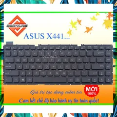 Bàn Phím Asus X441 X441S X441SA X441SC X441N X441NA PHỤ KIỆN LAPTOP