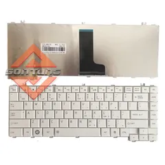 BÀN PHÍM LAPTOP TOSHIBA L640 L645 C600 C640 L745 B40-A L740 NHẬP KHẨU PHỤ KIỆN LAPTOP