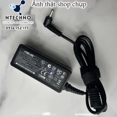🔝 Sạc Laptop Asus 19V - 1.75A Chân kim nhỏ 4.0mm1.35mm [pt]  Tặng kèm dây nguồn  Bảo hành 12 Tháng