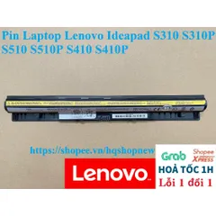 Pin Laptop Lenovo Ideapad S310 S310P S510 S510P S410 S410P PHỤ KIỆN LAPTOP