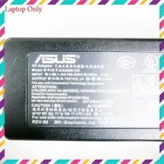 🔝 Sạc Laptop Asus 19V-2.1A-40W Eee PC 1015 N455 1201HA EXA0901XH chân nhỏ 2.5mm x 0.7mm