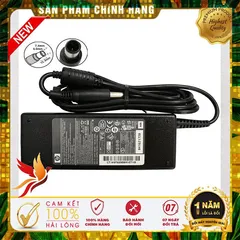 Sạc laptop compaq CQ35 CQ36 loại tốt + tặng dây nguồn PHỤ KIỆN LAPTOP
