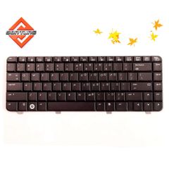 Bàn Phím Laptop HP Compaq 6520 6520s 6720 6720s 540 550 - Bàn Phím US Layout Chất Lượng Cao, Bảo Hành 9 Tháng