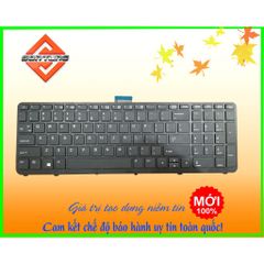 Bàn Phím Laptop HP ZBook 15, 17 - Thay Thế US Layout - Độ Nhạy Cao, Bảo Hành 09 Tháng, Sử Dụng Cho ZBook 15 G1, G2, Z440, Z620