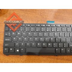 Bàn Phím Laptop HP ZBook 15, 17 - Thay Thế US Layout - Độ Nhạy Cao, Bảo Hành 09 Tháng, Sử Dụng Cho ZBook 15 G1, G2, Z440, Z620
