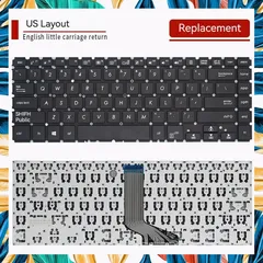 Bàn phím laptop ASUS PRO P1440 F P1440FA P1440UF P1440U P1440UA - Hàng mới PHỤ KIỆN LAPTOP