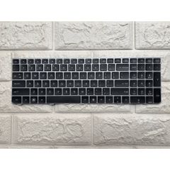 Bàn Phím Laptop HP ProBook 4530/4530S/4535S Nhập Khẩu - Khung Màu Bạc, Phím Tiếng Anh, Dễ Lắp Ráp, Bảo Hành 9 Tháng