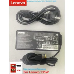 [Sạc zin] Sạc laptop Lenovo Legion Y520, Y520-15IKBN, 80WK PHỤ KIỆN LAPTOP