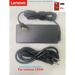 [Sạc zin] Sạc laptop Lenovo Legion Y520, Y520-15IKBN, 80WK PHỤ KIỆN LAPTOP