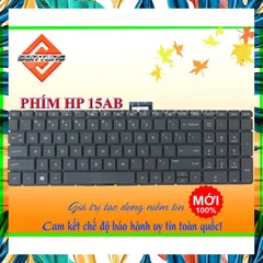 Bàn Phím Laptop HP 15AB 15-ABxx 15-ab291TX 15-AB093TX 15-AB093TX 15-AB008 PHỤ KIỆN LAPTOP