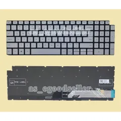 Bàn phím laptop Dell vostro 3500 3501 /15-5000 5501 5502 /15-7000 7500 7590- Máy đời mới - Bảo hành đổi mới uy tín PHỤ K