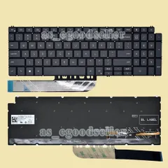 Bàn phím laptop Dell vostro 3500 3501 /15-5000 5501 5502 /15-7000 7500 7590- Máy đời mới - Bảo hành đổi mới uy tín PHỤ K