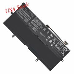 Pin Laptop C21N1613 Thay Thế Cho ASUS Chromebook Flip C302 C302C C302CA - Pin Li-ion Mới Đầy Đủ Hộp, 39Wh