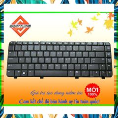 Bàn Phím Laptop HP Pavilion DV3-2000 DV3-1000 CQ30 CQ35 - Thay Thế Chính Hãng, Bảo Hành 09 Tháng, Độ Nhạy Cao, US Layout
