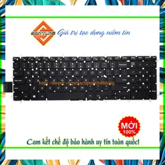 Bàn Phím Dell Vostro 5568 Inspiron 7567 - Phụ Kiện Laptop US Layout Chất Lượng Cao, Bảo Hành Đổi Mới 09 Tháng