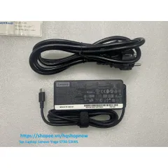 [Sạc zin] Sạc Laptop Lenovo Yoga S730-13IWL 20V - 3.25A - 65W Chân type C PHỤ KIỆN LAPTOP