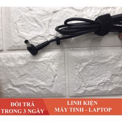 Sạc Laptop Asus 19V 3.42A - Sạc Vuông Chân Thường Tương Thích X550 P550 K501 K45A K55A X450 F451 F552 F554 F555 - Bảo Hành 12 Tháng