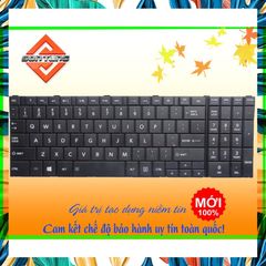 Bàn Phím Laptop Toshiba Satellite C50-B C50D-B C50T-B - Thay Thế Chất Lượng, Bảo Hành 09 Tháng, US Layout