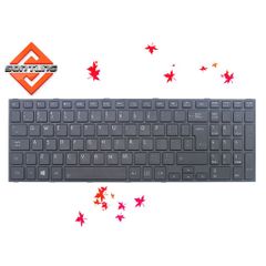 Bàn Phím Laptop Toshiba Satellite C50-B C50D-B C50T-B - Thay Thế Chất Lượng, Bảo Hành 09 Tháng, US Layout