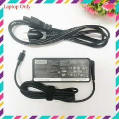 🔝 Sạc Laptop Lenovo 20V - 3.25A - 65W Zin chân Type-C