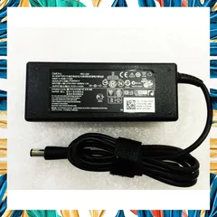 Sạc laptop dell 19.5v 3.34a/4.62a chân tròn to có kim ở giữa - tặng kèm dây nguồn xịn PHỤ KIỆN LAPTOP