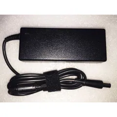 Sạc laptop dell 19.5v 3.34a/4.62a chân tròn to có kim ở giữa - tặng kèm dây nguồn xịn PHỤ KIỆN LAPTOP