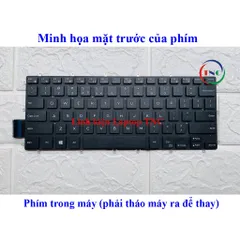 Bàn Phím Laptop Dell Latitude 3490 3390 3379 Zin có Led / không Led - phím trong máy PHỤ KIỆN LAPTOP
