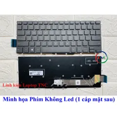 Bàn Phím Laptop Dell Latitude 3490 3390 3379 Zin có Led / không Led - phím trong máy PHỤ KIỆN LAPTOP