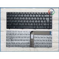 Bàn Phím Laptop Acer Aspire One Z1401 Z1402 - Phím Thay Thế Tiếng Anh Màu Đen, Bảo Hành 9 Tháng, Đổi Mới Trong Thời Gian Bảo Hành