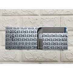 Bàn Phím Laptop Acer Aspire One Z1401 Z1402 - Phím Thay Thế Tiếng Anh Màu Đen, Bảo Hành 9 Tháng, Đổi Mới Trong Thời Gian Bảo Hành