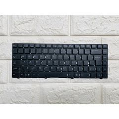 Bàn Phím Laptop Acer Aspire One Z1401 Z1402 - Phím Thay Thế Tiếng Anh Màu Đen, Bảo Hành 9 Tháng, Đổi Mới Trong Thời Gian Bảo Hành