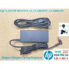 [Sạc zin] SẠC LAPTOP HP ENVY 13, 13-AB010TU, 13-AB011TU PHỤ KIỆN LAPTOP