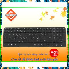 Bàn Phím Laptop HP Pavilion G6-2000 G6-2332TX - Thay Thế Chính Hãng, Chất Lượng Cao, Bảo Hành 09 Tháng