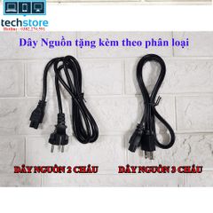 Sạc Laptop Dell 19.5V 4.62A (90w) Chân Kim To E6420 E6520 3442 3443 3543 + Tặng Dây Nguồn