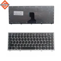 Bàn Phím Thay Thế Lenovo Z400 Z400A P400 Z410 Z400T Z400P - Độ Nhạy Cao, Bảo Hành 09 Tháng, US Layout