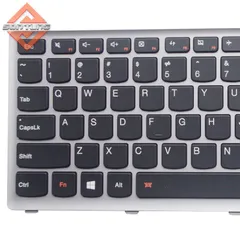 Bàn Phím Thay Thế Lenovo Z400 Z400A P400 Z410 Z400T Z400P - Độ Nhạy Cao, Bảo Hành 09 Tháng, US Layout