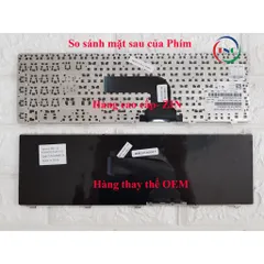🔝 Bàn Phím Laptop Dell 3521 3531 3537 5521 5537 CHẤT LƯỢNG CAO- nhập khẩu