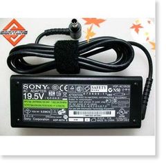 Sạc Laptop Sony Vaio 19.5V - 4.74A Chính Hãng, Bảo Hành 12 Tháng, AC Adapter An Toàn cho Laptop