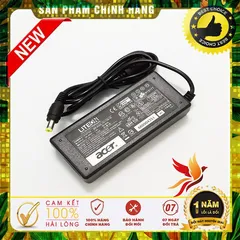 Sạc laptop Acer 135w PHỤ KIỆN LAPTOP