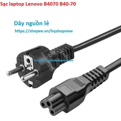[Sạc zin] Sạc laptop Lenovo B4070 B40-70 PHỤ KIỆN LAPTOP