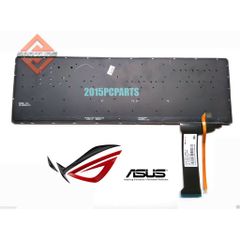 Bàn Phím Laptop Asus ROG GL552 GL552JX GL552VW GL552VX - Thay Thế Chuẩn US Layout, Bảo Hành 6 Tháng, Độ Nhạy Cao
