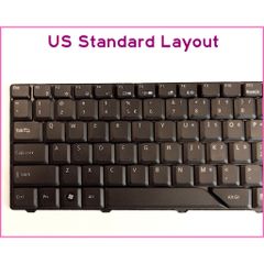 Bàn Phím Laptop Acer Aspire 4710 4710G 4710Z 4710ZG 4715 4715Z US Layout - Phụ Kiện Chất Lượng Cao, Bảo Hành Đổi Mới 9 Tháng