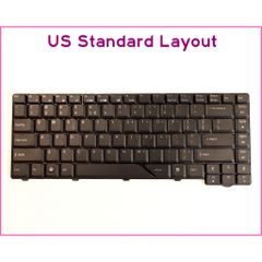 Bàn Phím Laptop Acer Aspire 4710 4710G 4710Z 4710ZG 4715 4715Z US Layout - Phụ Kiện Chất Lượng Cao, Bảo Hành Đổi Mới 9 Tháng