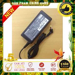Sạc laptop Toshiba Satellite C800/C800D/C805/C805D - Chất lượng cao + Dây nguồn tặng kèm - Bảo hành 12 tháng, đổi mới 1-1