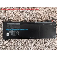 Pin laptop dell XPS 15 9560 9570 56W 97W PHỤ KIỆN LAPTOP